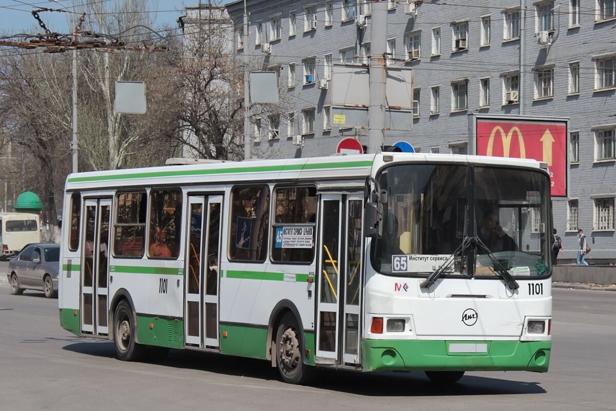 ЛиАЗ 5256 23 места