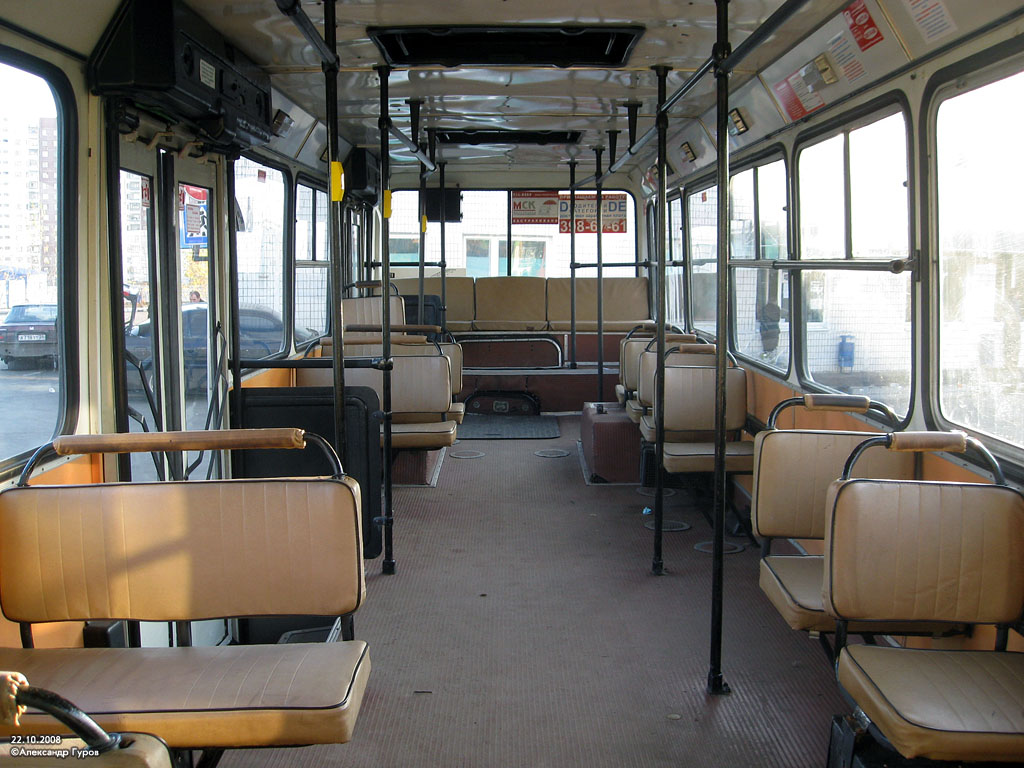 ЛиАЗ 5256 23 места