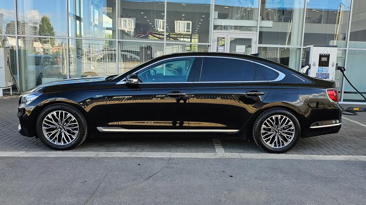 Аренда KIA K900