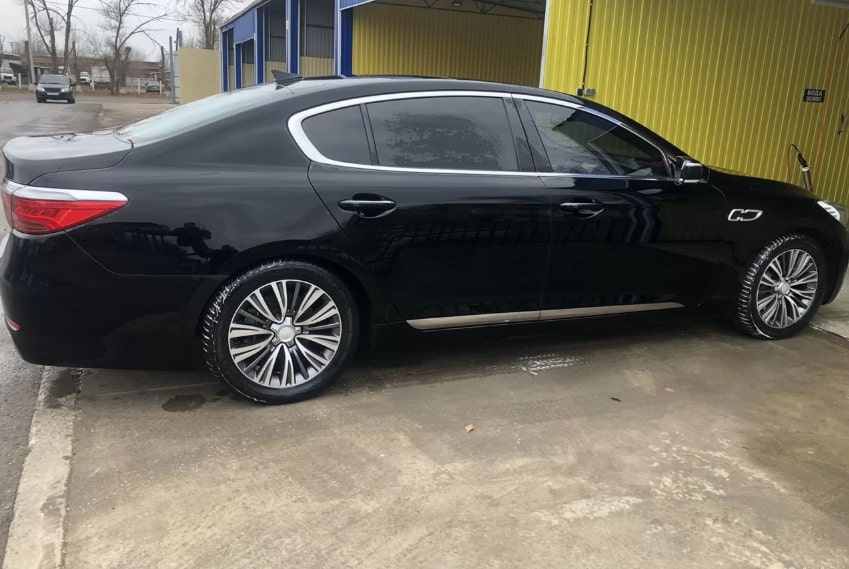 Аренда KIA Quoris